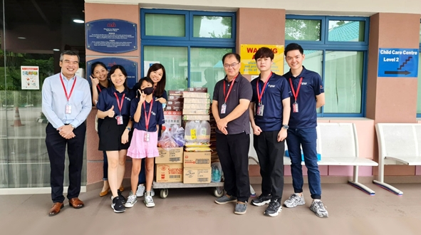 Corporate Social Responsibility