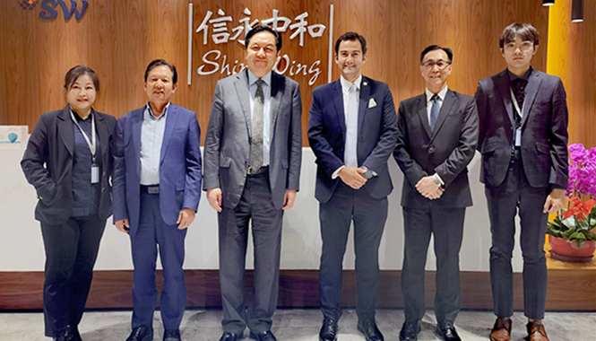 SW Chile’s recent visit to China brought fruitful returns