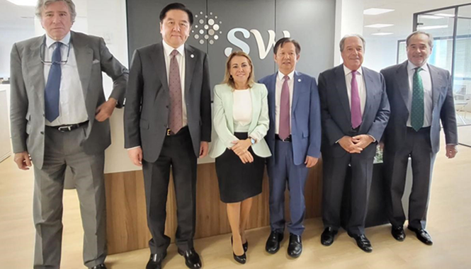 SW International’s cultural tour unveiled splendid opportunities in Spain