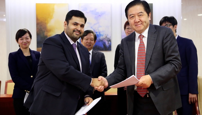 ShineWing welcomes a new member firm from Pakistan