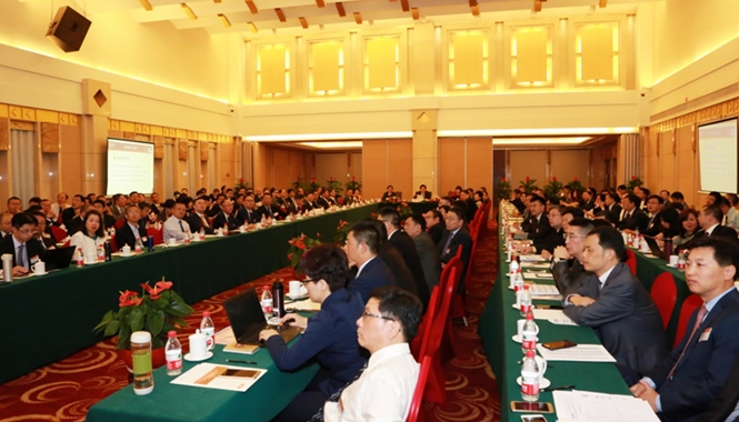 ​ShineWing China held its Annual Partners Conference 2015-2016
