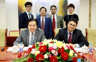 New associate firm in India