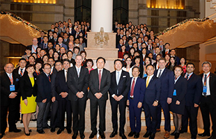 The ShineWing International Partners Conference 2019 staged in Japan on 11-13 Nov 2019