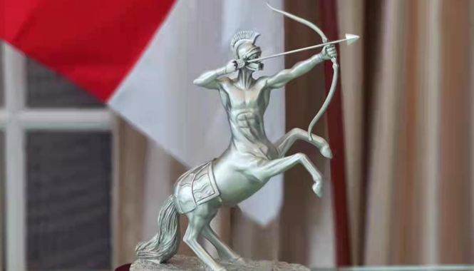 Michell Suharli, CEO of SW Indonesia, was awarded one of Asia’s Most Admirable Young Leaders