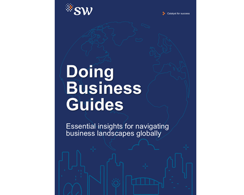Doing Business Guides 