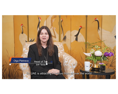 Doing business in the UAE