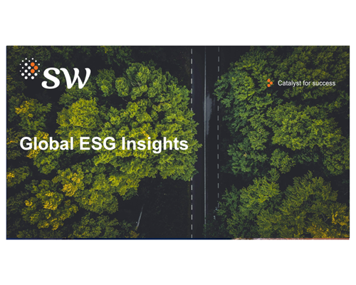 Global ESG Insights