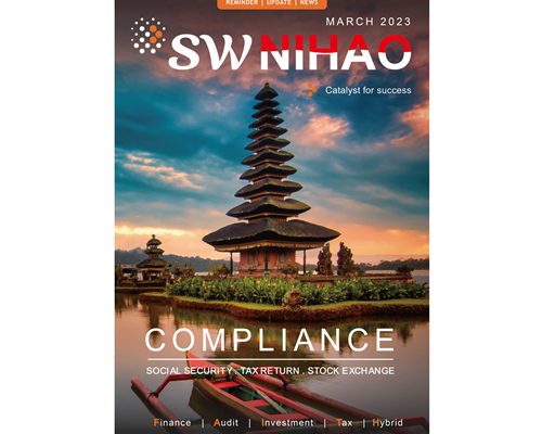 SW NIHAO (March 2023)