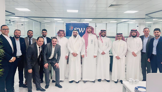 SW International welcomes a new member firm in Saudi Arabia