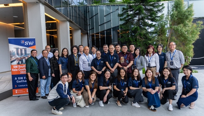 SW Southeast Asia Conference 2025 Debuted in Singapore
