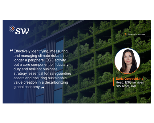 The New Era of Global Climate Disclosure 