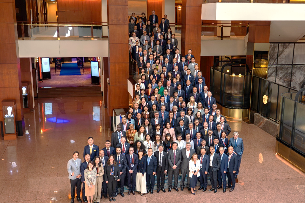 SW International Partners Conference 2025 in Sydney, Australia