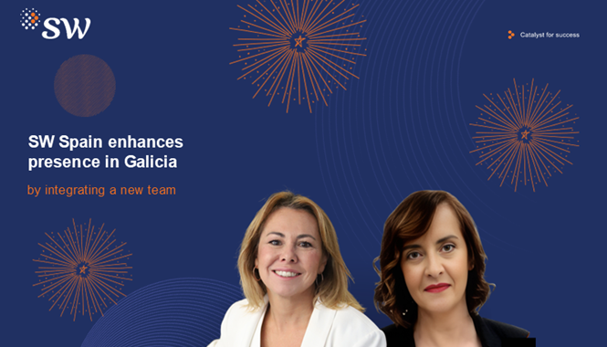 SW Spain enhances presence in Galicia by integrating a new team