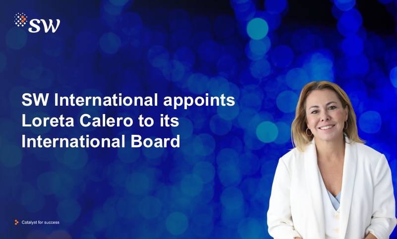 SW International appoints Loreta Calero to its International Board